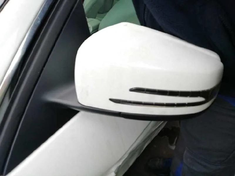 Retrovisor Izquierdo para Mercedes-Benz Clase Clk (W207) Coupe