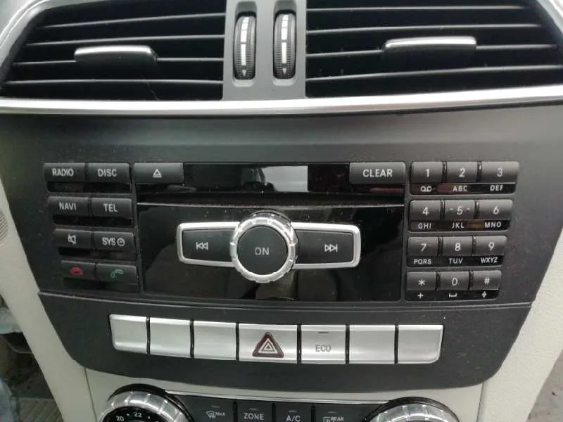 Sistema Navegacion Gps para Mercedes-Benz Clase Clk (W207) Coupe