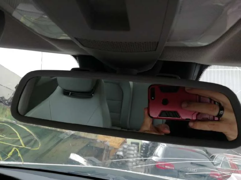 Espejo Interior para Mercedes-Benz Clase Clk (W207) Coupe