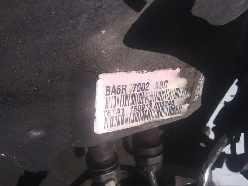 Caja Cambios para Ford Fiesta (Ccn)