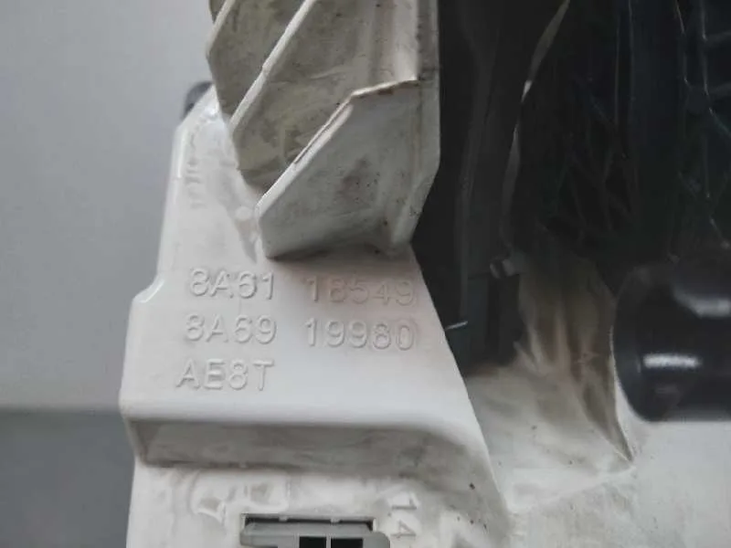 Mando Calefaccion / Aire Acondicionado para Ford Fiesta (Ccn)