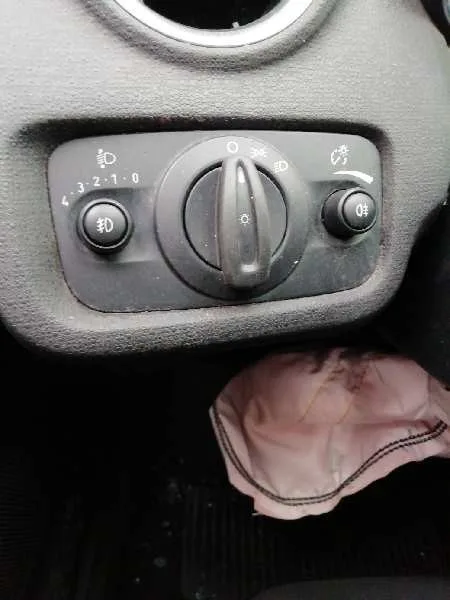 Mando Luces para Ford Fiesta (Ccn)