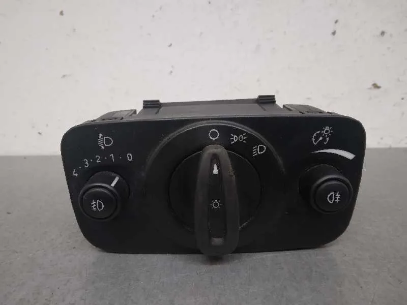 Mando Luces para Ford Fiesta (Ccn)