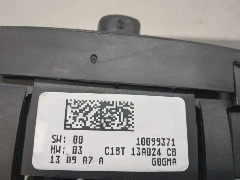 Mando Luces para Ford Fiesta (Ccn)