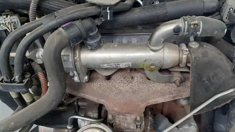 Enfriador Egr para Peugeot 407