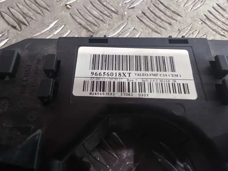 Mando Multifuncion para Citroën C4 Picasso