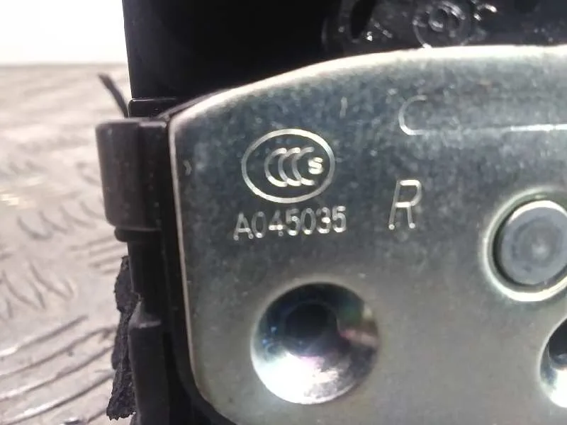 Cerradura Puerta Trasera Derecha para Kia Cee'd