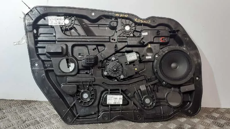 Elevalunas Delantero Izquierdo para Kia Cee'd