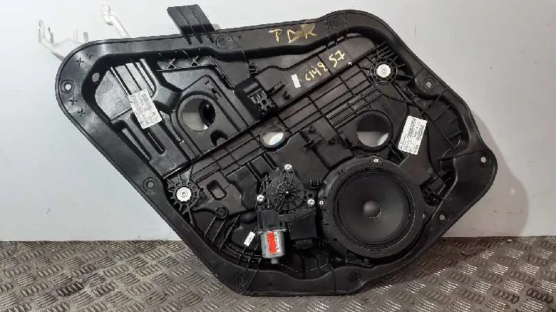 Elevalunas Trasero Derecho para Kia Cee'd