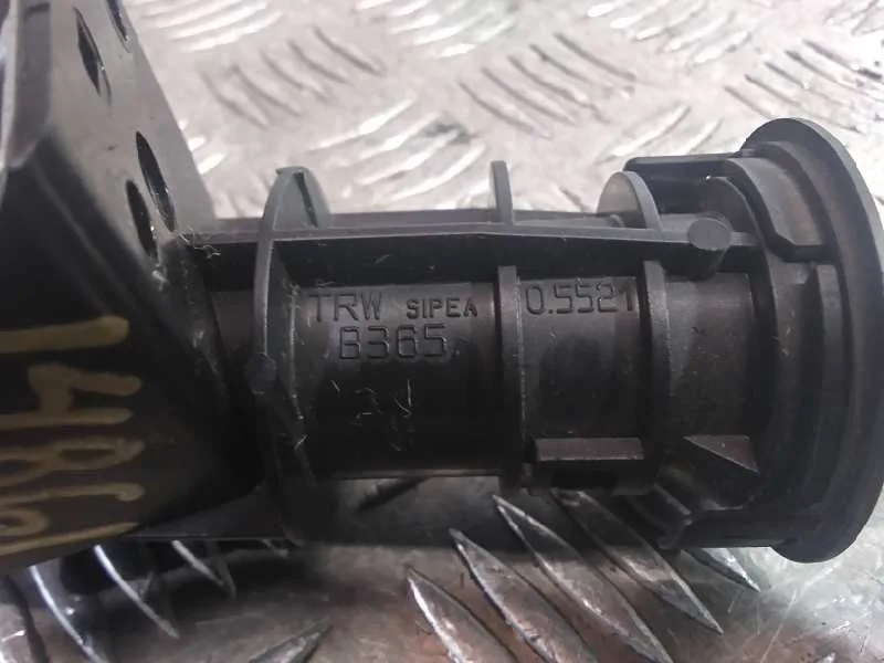 Conmutador De Arranque para Fiat Punto Berlina (188)