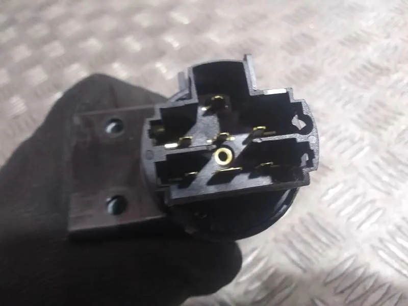 Conmutador De Arranque para Fiat Punto Berlina (188)
