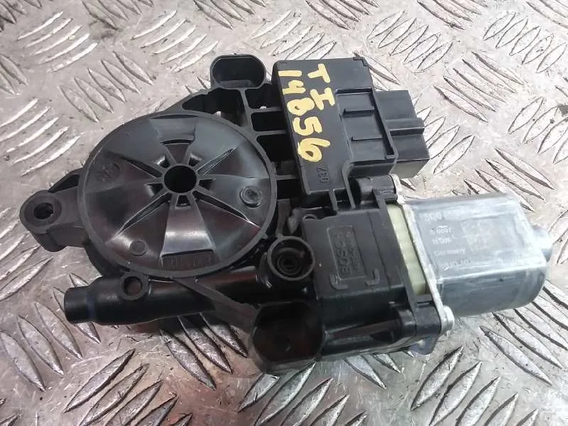 Motor Elevalunas Trasero Izquierdo para Skoda Superb (3V3)