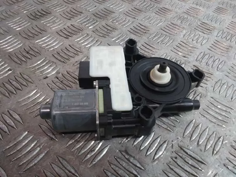 Motor Elevalunas Trasero Izquierdo para Skoda Superb (3V3)