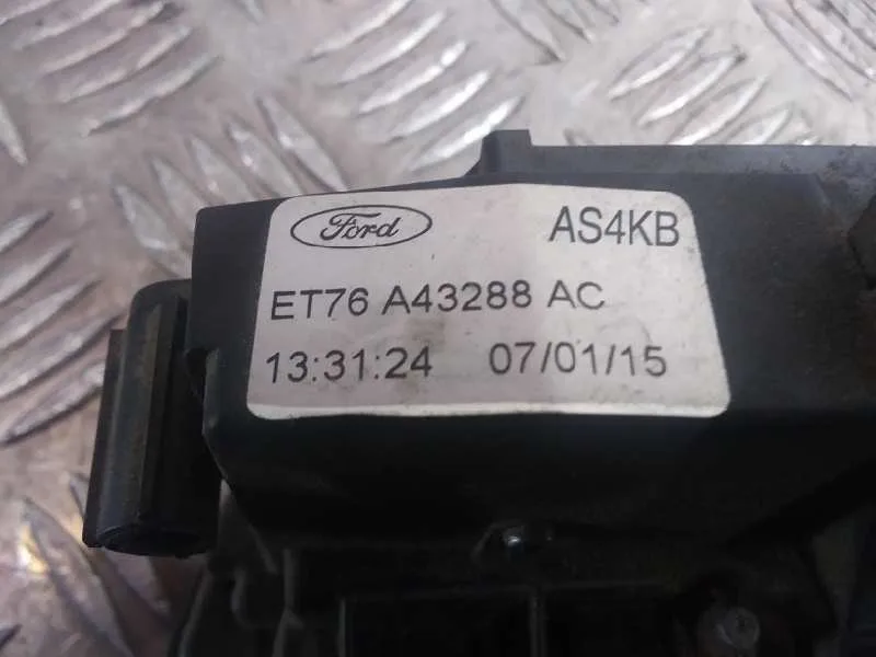 Cerradura Puerta Trasera Izquierda para Ford Tourneo Courier (C4A)