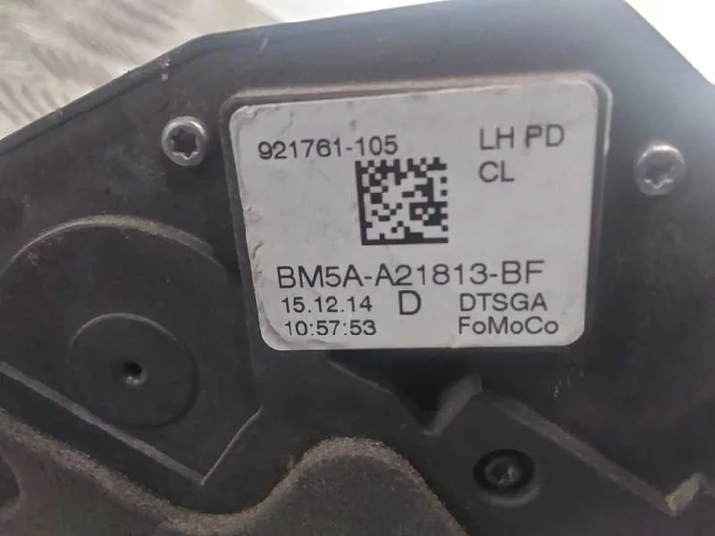 Cerradura Puerta Trasera Izquierda para Ford Tourneo Courier (C4A)
