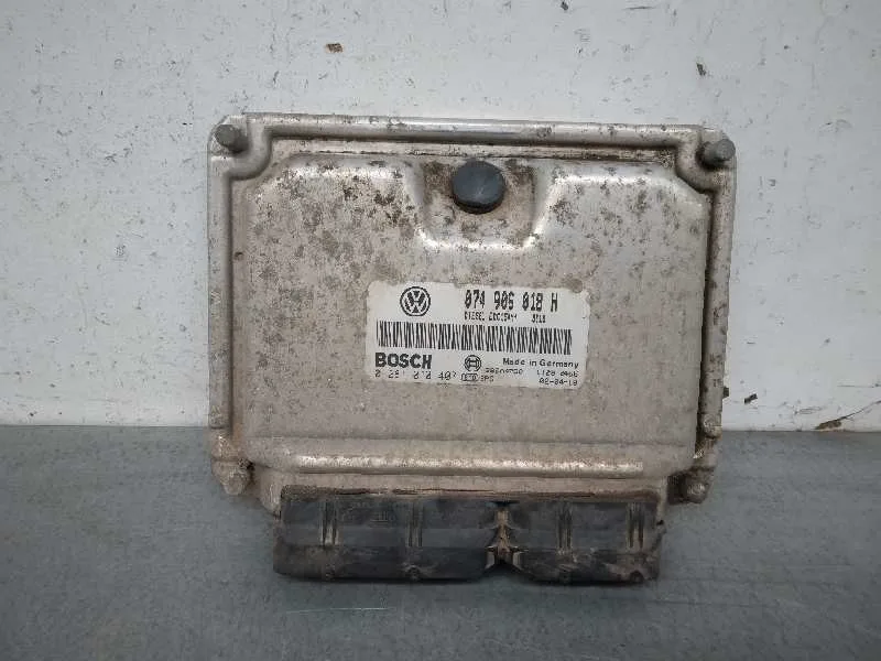 Centralita Motor Uce para Volkswagen Lt Caja Cerrada / Combi (Mod. 1997)