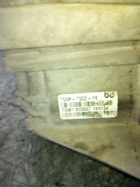 Caja Cambios para Ford Mondeo Ber. (Ca2)