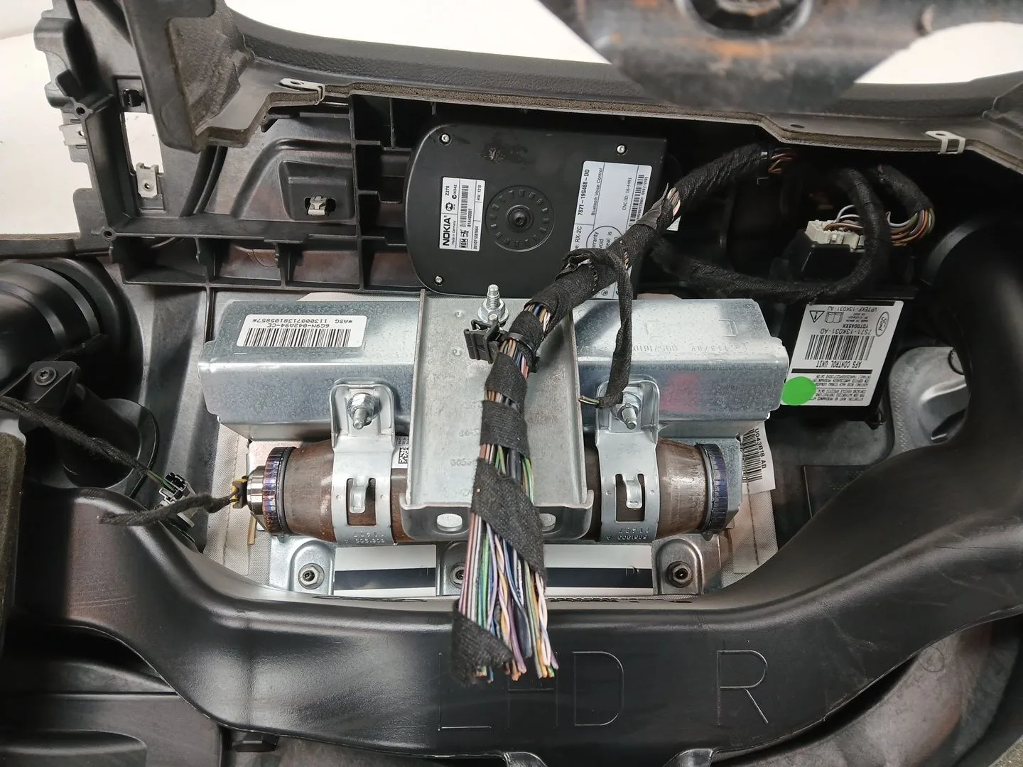 Salpicadero para Ford Mondeo Ber. (Ca2)