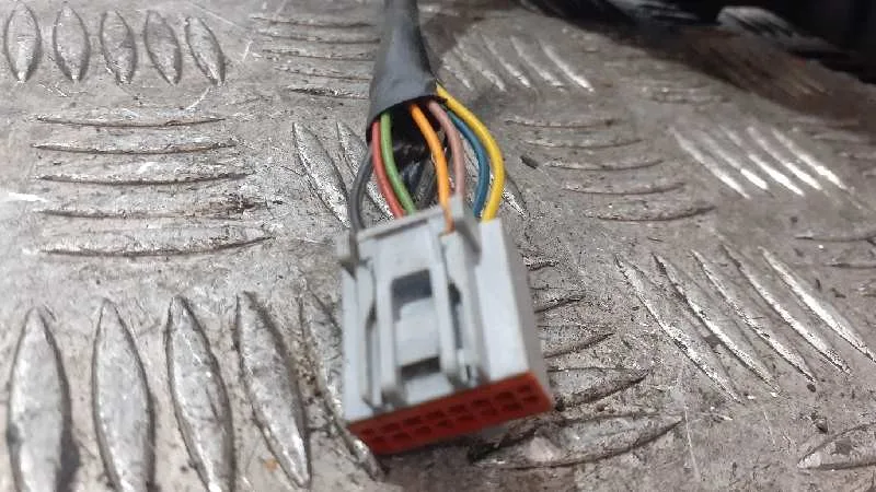 Retrovisor Derecho para Ford Mondeo Ber. (Ca2)