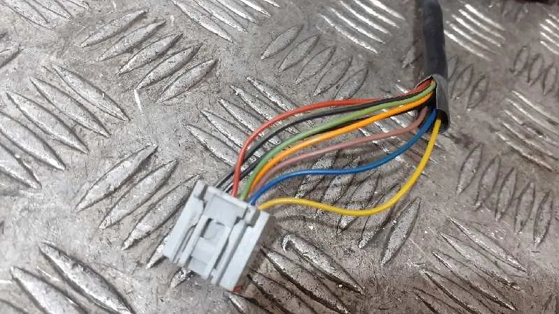 Retrovisor Izquierdo para Ford Mondeo Ber. (Ca2)