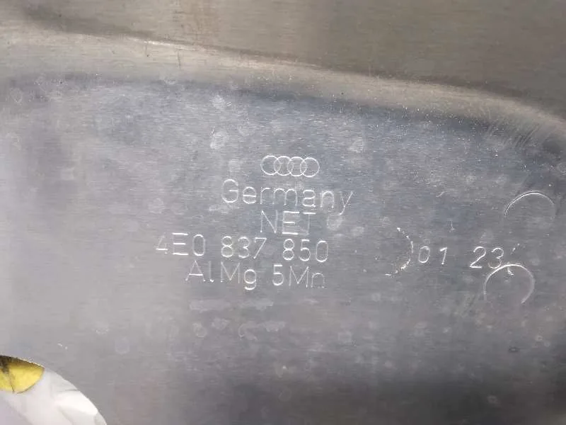 Elevalunas Delantero Derecho para Audi A8 (4E2)