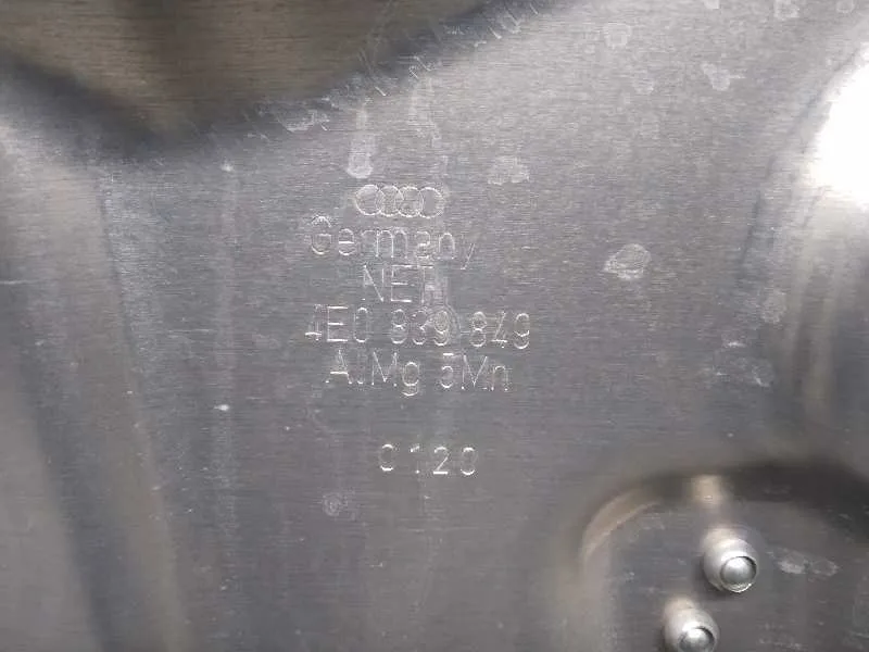 Elevalunas Trasero Izquierdo para Audi A8 (4E2)