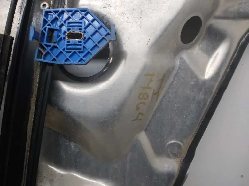 Elevalunas Trasero Izquierdo para Audi A8 (4E2)