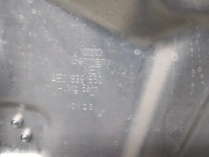 Elevalunas Trasero Derecho para Audi A8 (4E2)