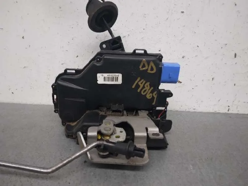 Cerradura Puerta Delantera Derecha para Audi A8 (4E2)