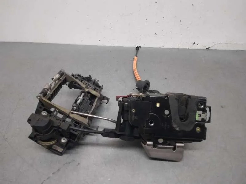 Cerradura Puerta Delantera Izquierda para Audi A8 (4E2)