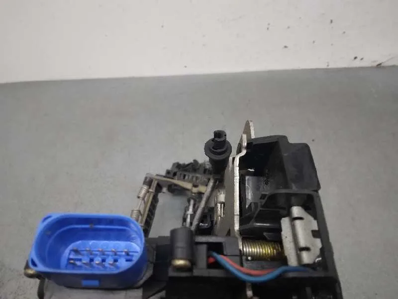 Cerradura Puerta Delantera Izquierda para Audi A8 (4E2)