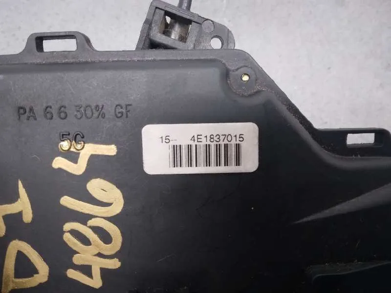 Cerradura Puerta Delantera Izquierda para Audi A8 (4E2)
