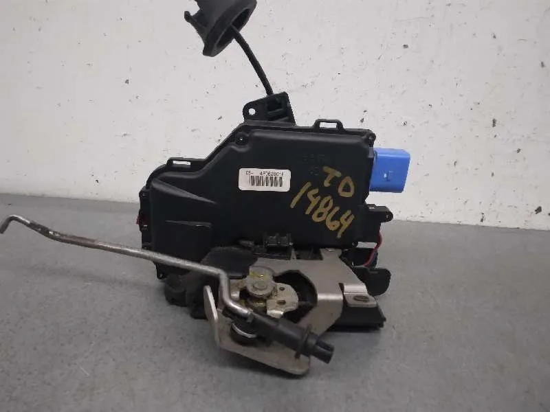 Cerradura Puerta Trasera Derecha para Audi A8 (4E2)
