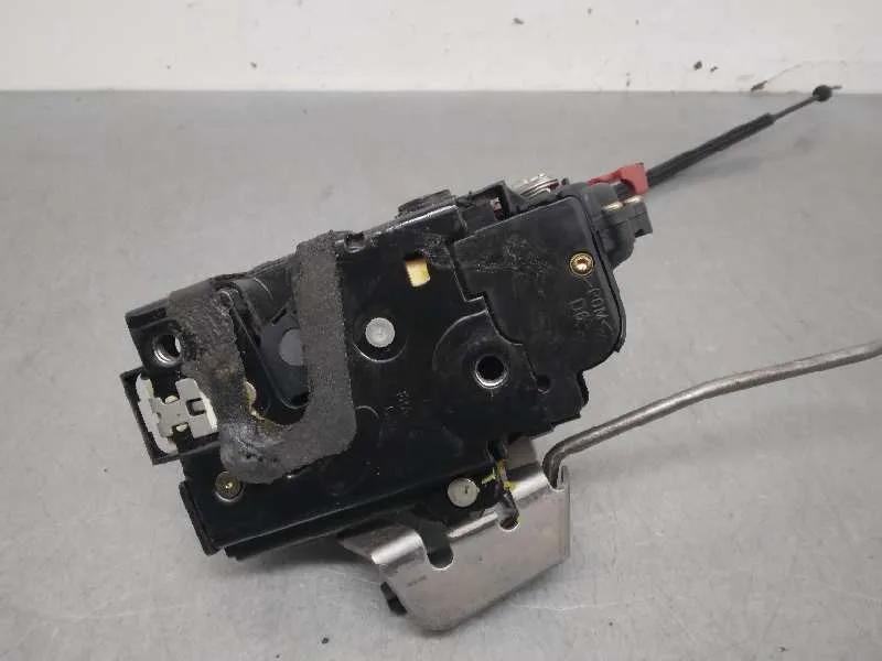 Cerradura Puerta Trasera Derecha para Audi A8 (4E2)