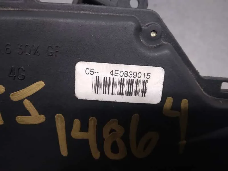 Cerradura Puerta Trasera Izquierda para Audi A8 (4E2)