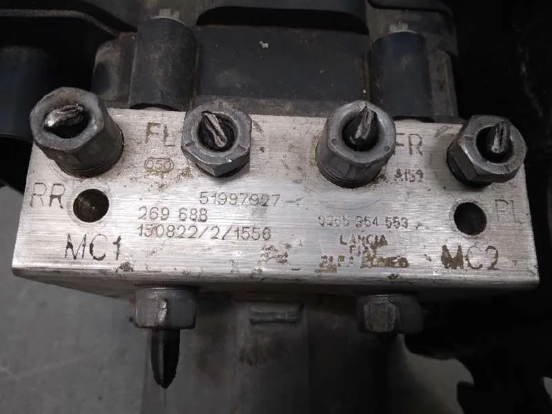 Abs para Fiat Qubo (300)