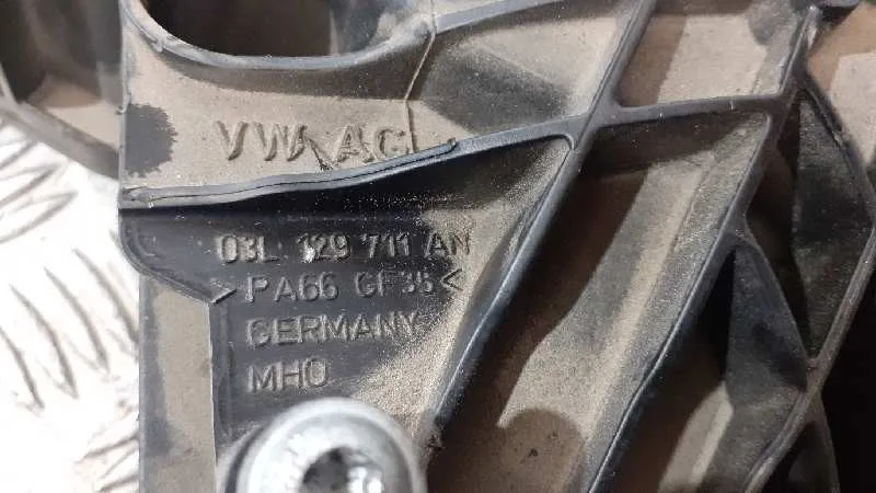 Colector Admision para Audi A3 (8P)