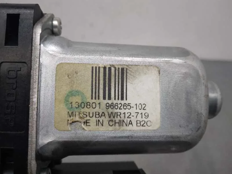 Motor Elevalunas Trasero Derecho para Volvo S60 Lim.