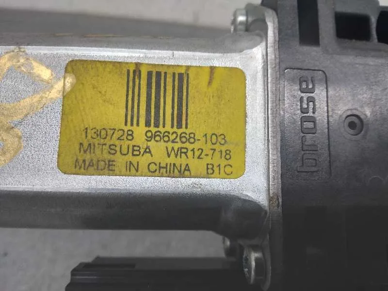 Motor Elevalunas Delantero Derecho para Volvo S60 Lim.