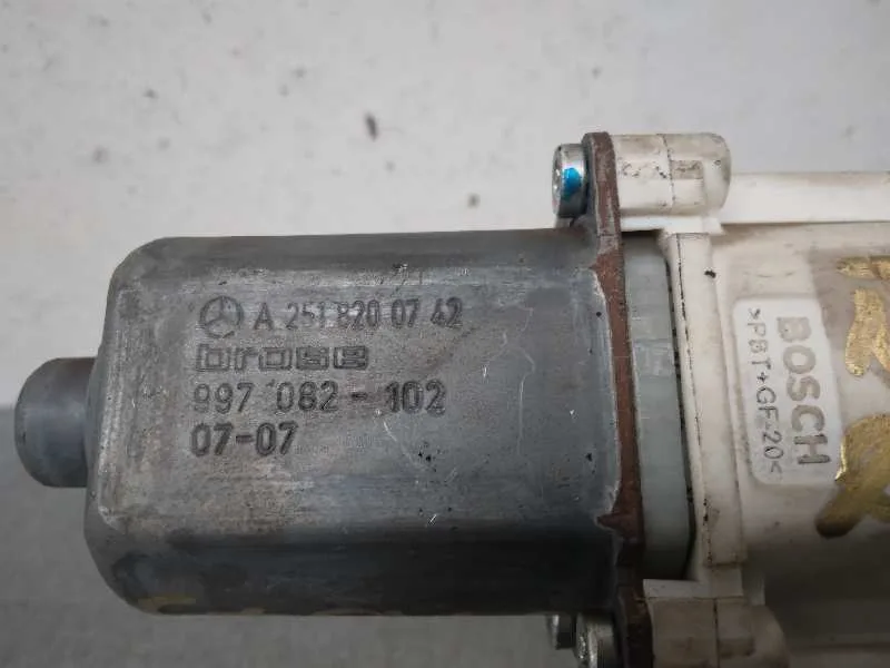 Motor Elevalunas Delantero Izquierdo para Mercedes-Benz Clase M (W164)
