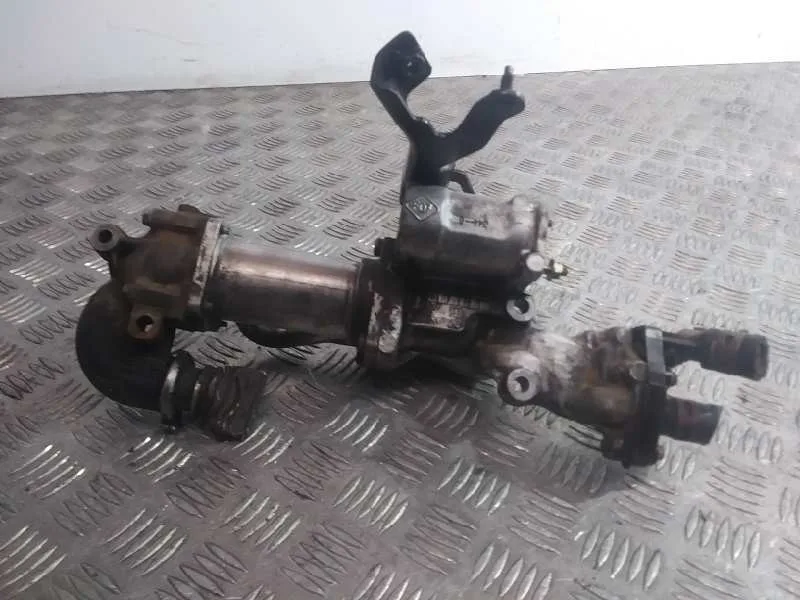 Enfriador Egr para Renault Scenic Ii