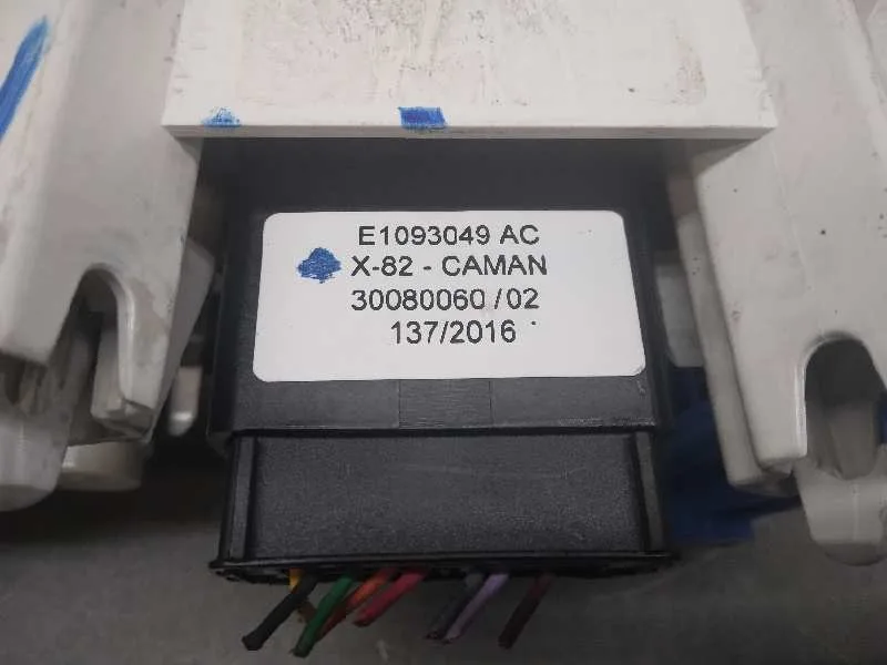 Mando Calefaccion / Aire Acondicionado para Fiat Talento Kombi (296)