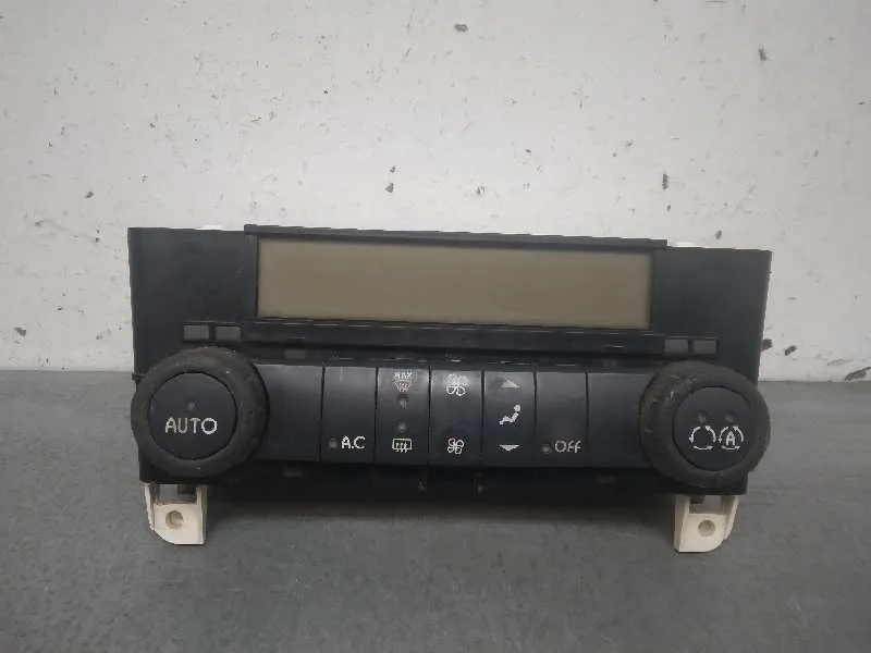 Mando Climatizador para Renault Vel Satis (Bj0)