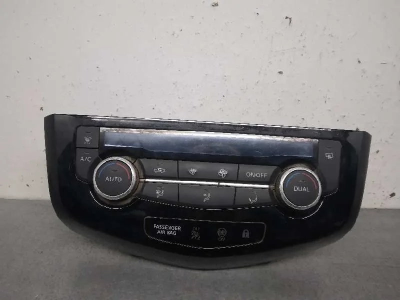 Mando Climatizador para Nissan Qashqai (J11)