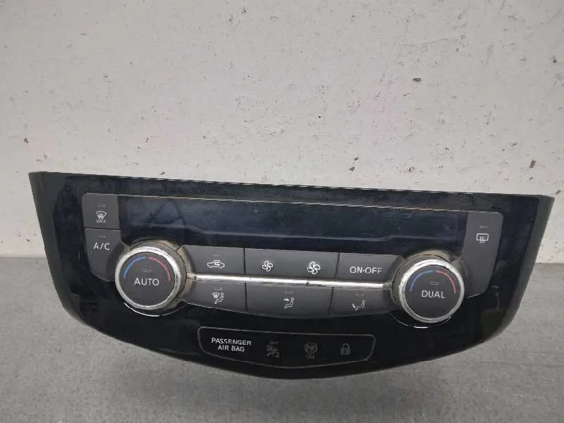 Mando Climatizador para Nissan Qashqai (J11)