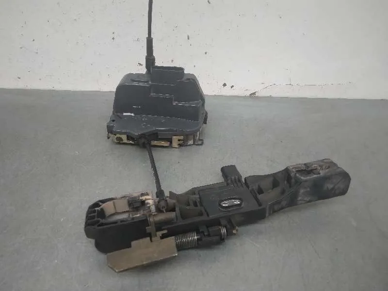 Cerradura Puerta Trasera Izquierda para Renault Vel Satis (Bj0)