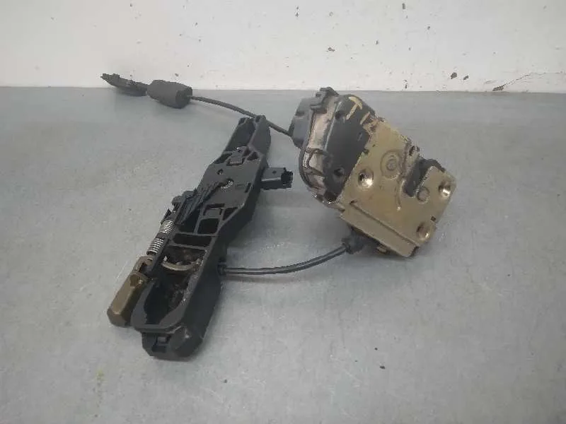 Cerradura Puerta Trasera Izquierda para Renault Vel Satis (Bj0)