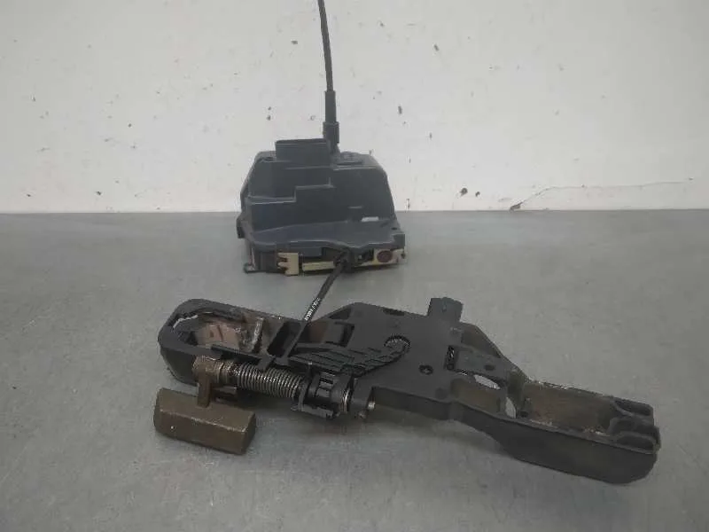 Cerradura Puerta Trasera Derecha para Renault Vel Satis (Bj0)