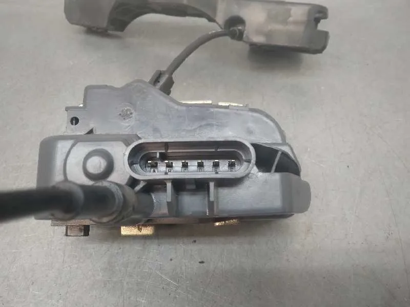 Cerradura Puerta Trasera Derecha para Renault Vel Satis (Bj0)