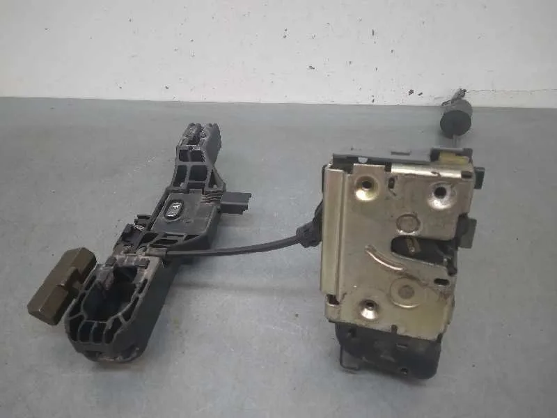Cerradura Puerta Trasera Derecha para Renault Vel Satis (Bj0)